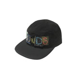 パッチワーク RUNDS キャンプキャップ