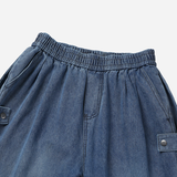 Dump Snap Denim Pants