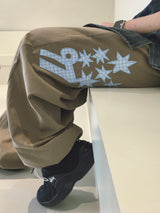 97Star Cotton Wide Pants 3C