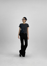 [MADE] Ponyti Basic Short Sleeve T-shirt