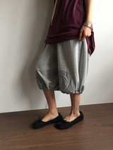 Easy String Harem Pants (3color)