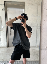 Liu Bide Zuli Banding Shorts