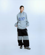 939 RACING PANEL PADDED PANTS (BLACK)
