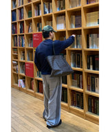 ロアクロップスウェットシャツ