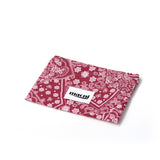 PAISLEY SLIM POUCH