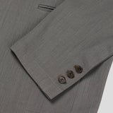 Linen loose-fit jacket 4COLOR