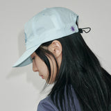 Tornado Nylon 5 Panel Cap (Sky Blue)