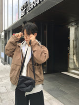 メイヴンスタッデッドカーブドデニムパンツ2C