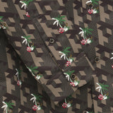 MONOGRAM PRINTED SHIRTS