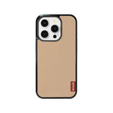 【MADE】ブラックティーミルク iPhoneケース [Glossy Glass/Basic]