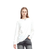 sai logo t-shirt
