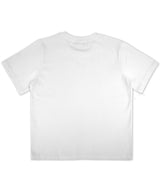 ベイビーディールグラフィックTシャツ_ホワイト