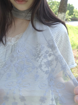 アイリス スカーフ