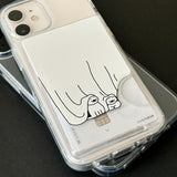 [MagSafe card wallet]The cat that became a nun