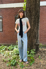 WASHING BASIC CONE DENIM