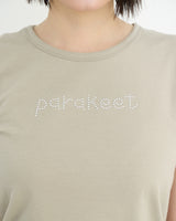 グリント レタリング Tシャツ