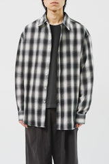 Milan Checked Shirt (3color)
