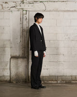 IRREGULAR TURTLE-NECK (LIGHT GRAY)