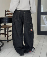 Bron ST Patch Carpenter Pants