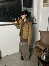 (3colors) hardtack cargo pants