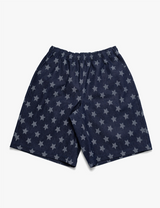 Twister Star Shorts - Denim 