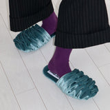 クロアシューズ (Turquoise) ルームシューズ