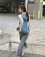 Crew vest
