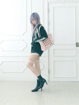 Hard candy bag (pink)
