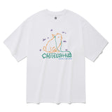 チワワ Tシャツ