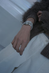 Line Cubic Watch