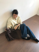 PREP Vネックニット（8color)
