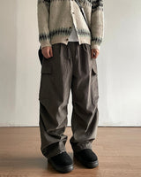 Cover Corduroy Cargo Pants