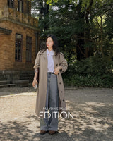 [MADE] Vierre trench coat