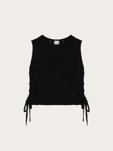 (W) Side String Knit (3color)