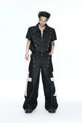 Crocodile Cross Jeans