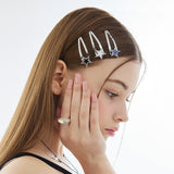 [SET]ファンキースターヘアクリップピン