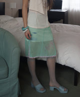 Halter Oriental Blouse