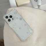 [made]wave pattern ver resin case 