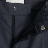 Danben One Tuck Wide Pocket Slacks