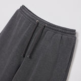 ピグメントダイイングスウェットパンツ DEEP GRAY