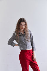 PAINTED WORK SHIRT