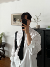  Buyer Simple Black Tie