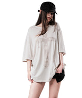 クロス スピーカー ヴィンテージ Tシャツ