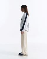 サッカーユニフォームフットボールMTM(Navy, Gray)