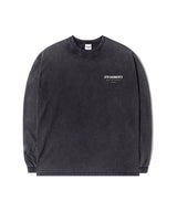 TL SP ウォッシュドシンプル長袖Tシャツ (Black)