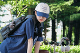Love music club ball cap -  Ivory