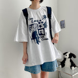 Chance Boxy Fit Short Sleeve Tee (4 colors) H&L