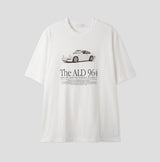 Lindell Vintage Old Car Short Sleeve T-Shirt