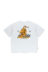 ブレイズリールタイガーTシャツ