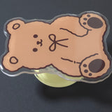 Phone Grip - Teddy